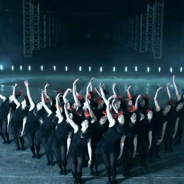 Lena Meyer-Landrut - Choreographie Musikvideo Neon Lonely People Pic16