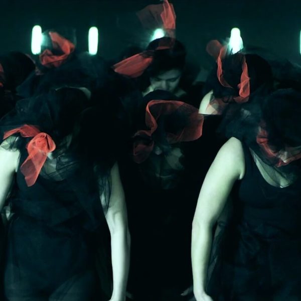 Lena Meyer-Landrut - Choreographie Musikvideo Neon Lonely People Pic4