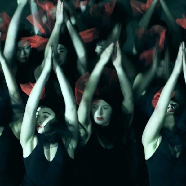 Lena Meyer-Landrut - Choreographie Musikvideo Neon Lonely People Pic6