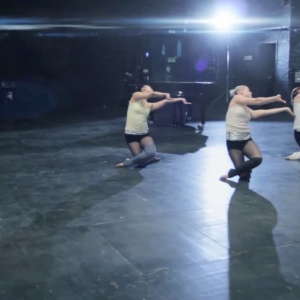 Greckoe - Choreographie zu Musikvideo Eisprinzessin Pic4